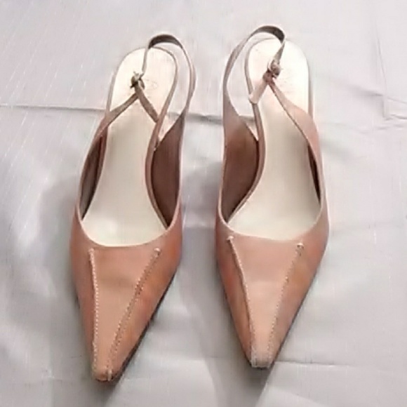Joan & David Shoes - Circa Joan & David Slingbacks